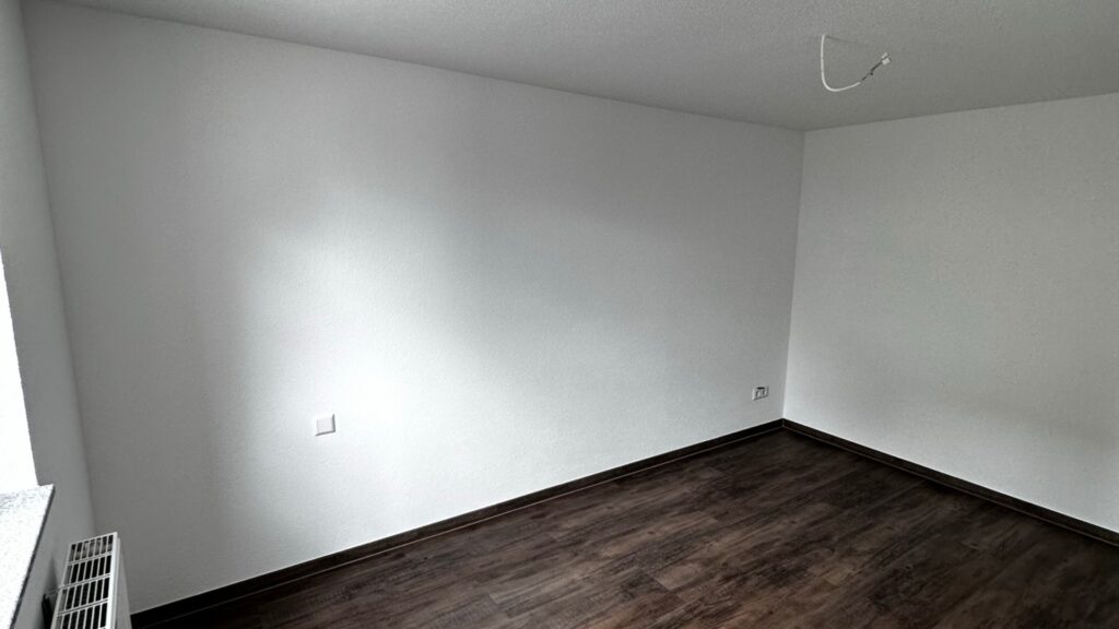 Malerarbeiten in Singen, Wände und Decken streichen